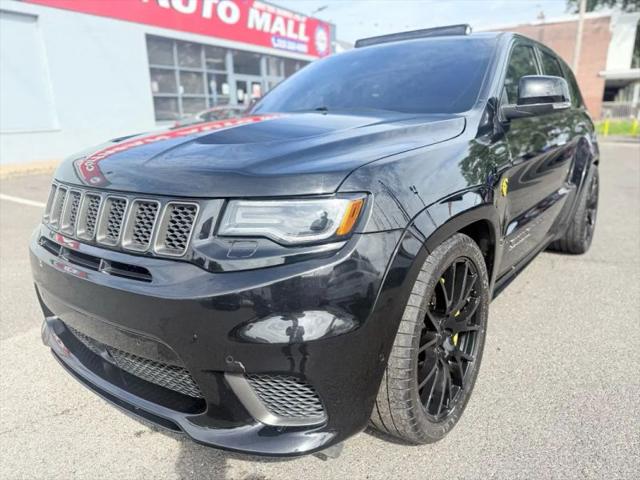 2018 Jeep Grand Cherokee Trackhawk 4x4 for sale in Philadelphia, PA