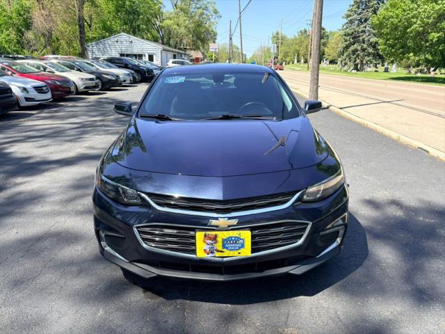 2016 Chevrolet Malibu 1LT