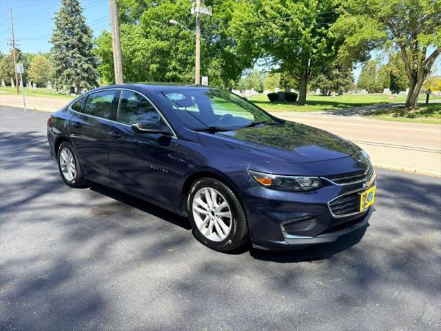 2016 Chevrolet Malibu 1LT