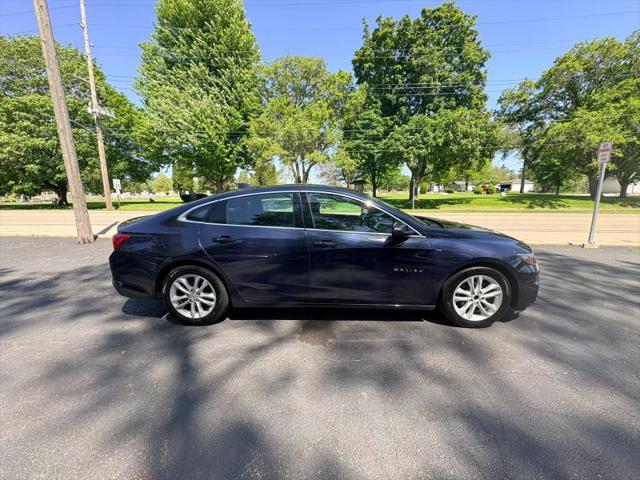 2016 Chevrolet Malibu 1LT