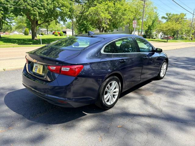 2016 Chevrolet Malibu 1LT