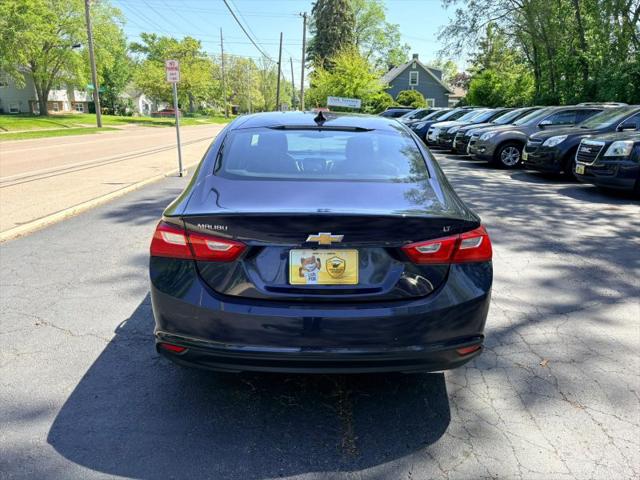 2016 Chevrolet Malibu 1LT