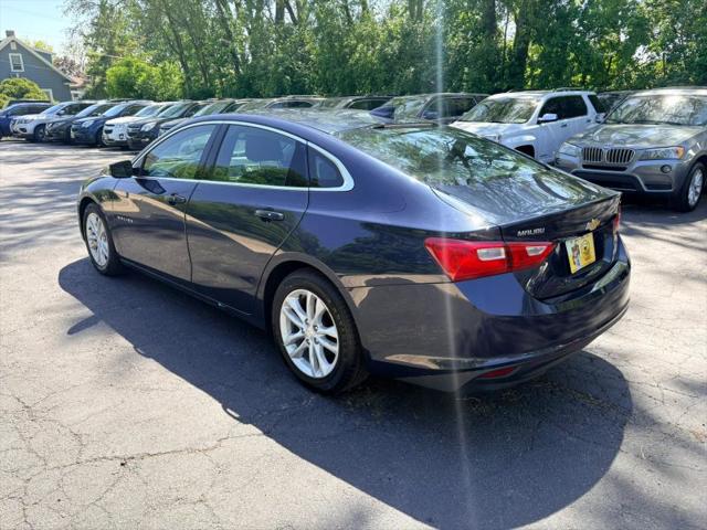 2016 Chevrolet Malibu 1LT