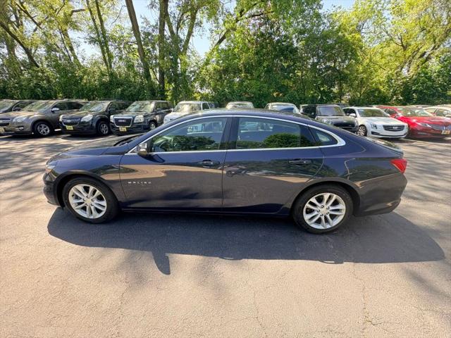 2016 Chevrolet Malibu 1LT