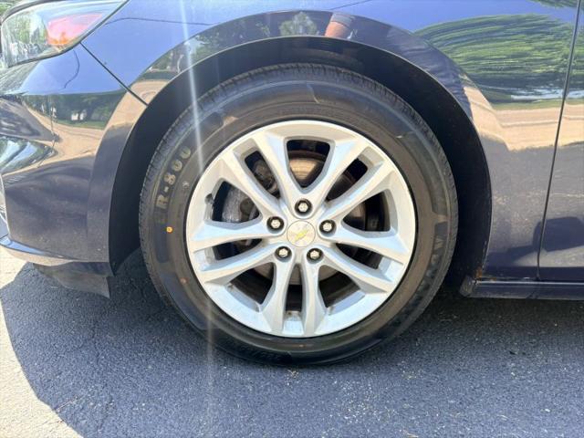 2016 Chevrolet Malibu 1LT