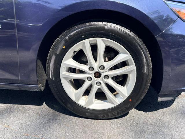 2016 Chevrolet Malibu 1LT