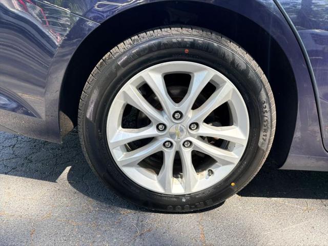 2016 Chevrolet Malibu 1LT