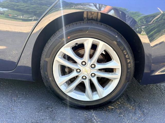 2016 Chevrolet Malibu 1LT