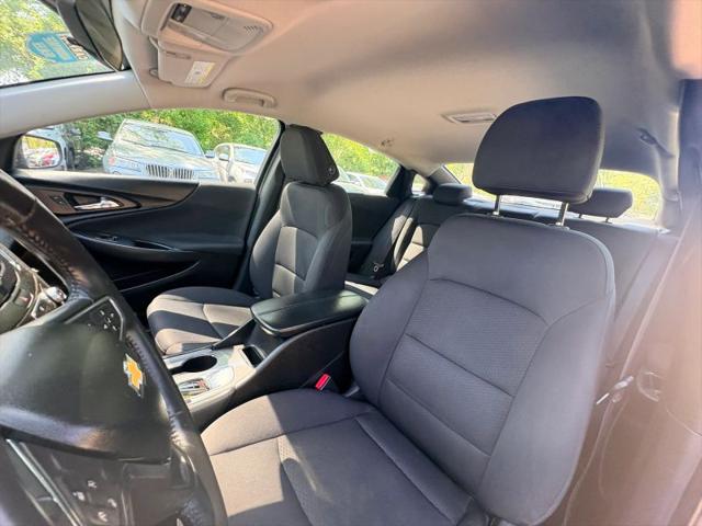 2016 Chevrolet Malibu 1LT