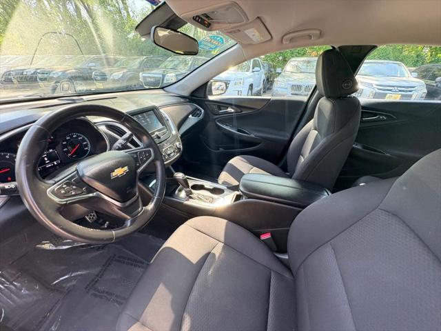 2016 Chevrolet Malibu 1LT