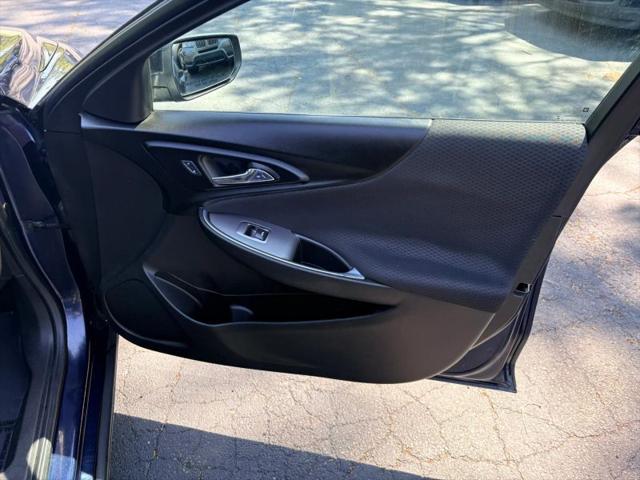 2016 Chevrolet Malibu 1LT