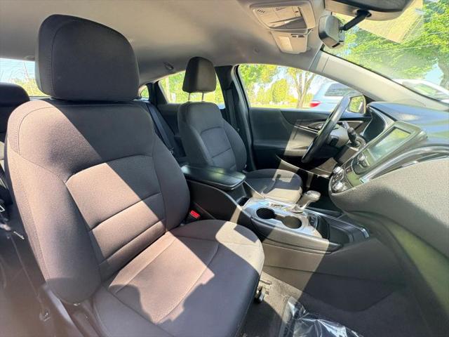 2016 Chevrolet Malibu 1LT