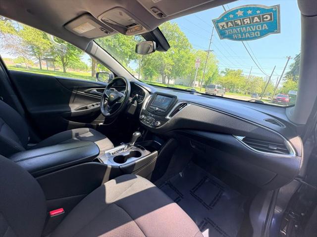 2016 Chevrolet Malibu 1LT