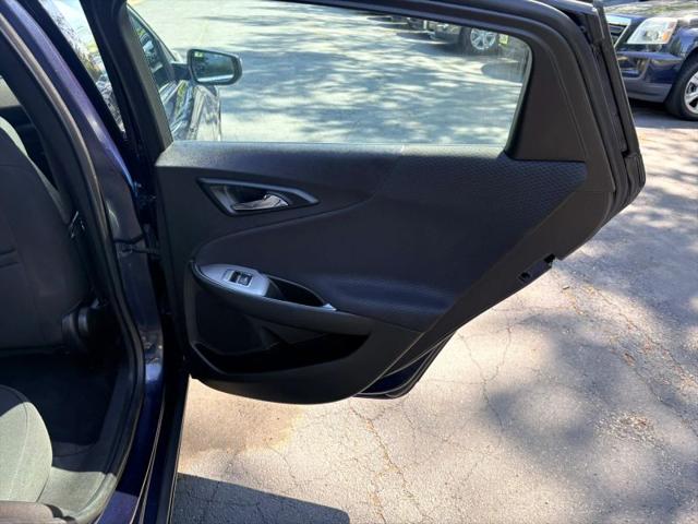 2016 Chevrolet Malibu 1LT