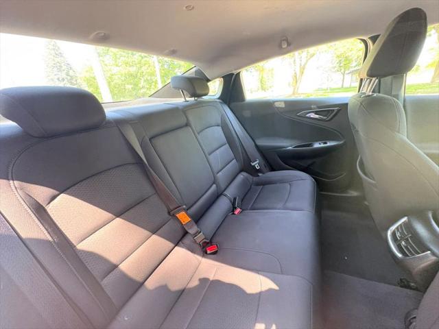 2016 Chevrolet Malibu 1LT