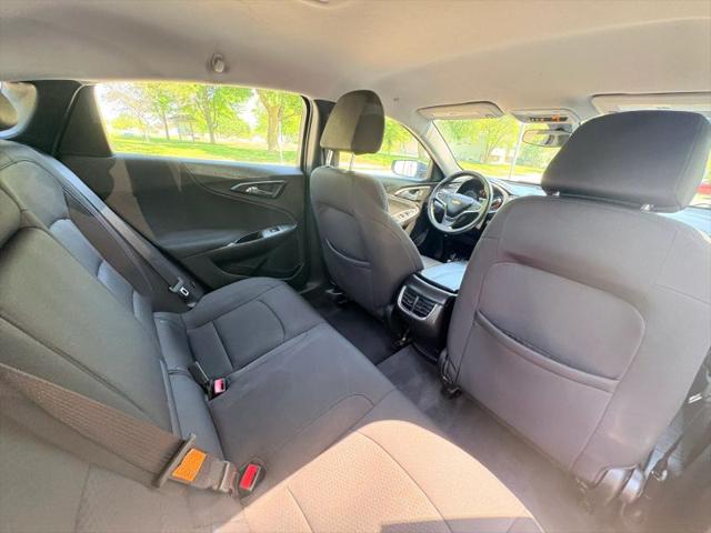2016 Chevrolet Malibu 1LT