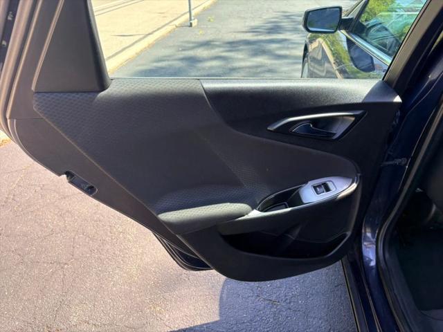 2016 Chevrolet Malibu 1LT