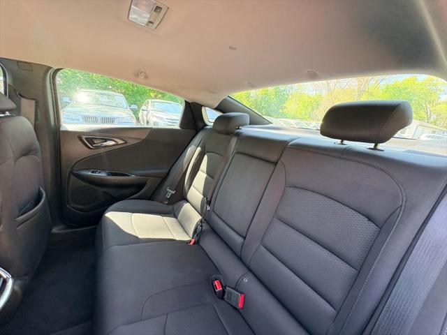 2016 Chevrolet Malibu 1LT