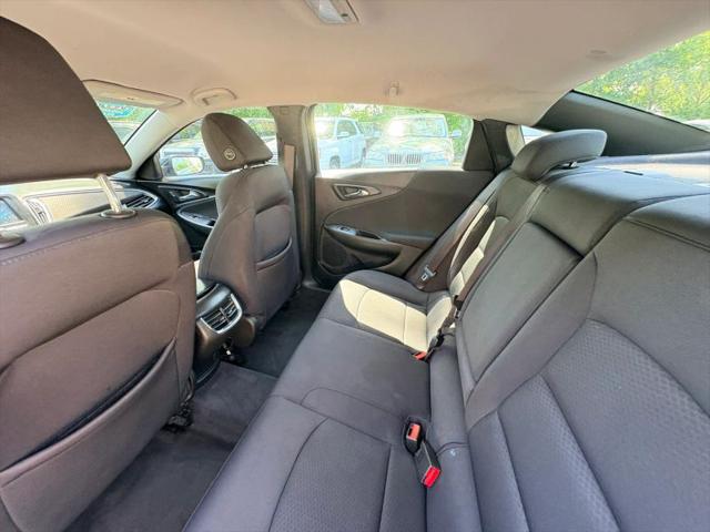 2016 Chevrolet Malibu 1LT