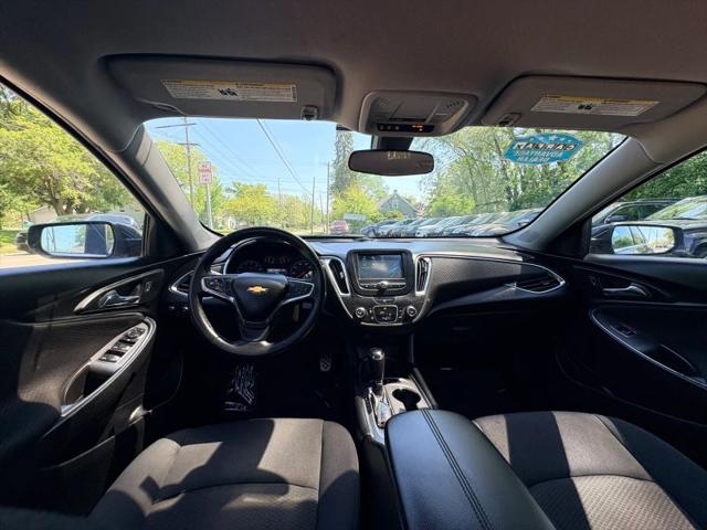 2016 Chevrolet Malibu 1LT