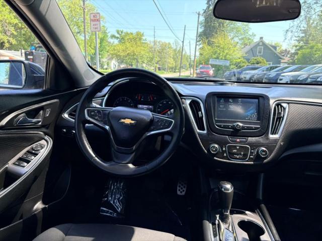 2016 Chevrolet Malibu 1LT