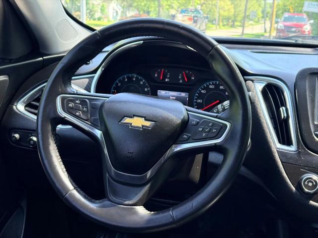 2016 Chevrolet Malibu 1LT