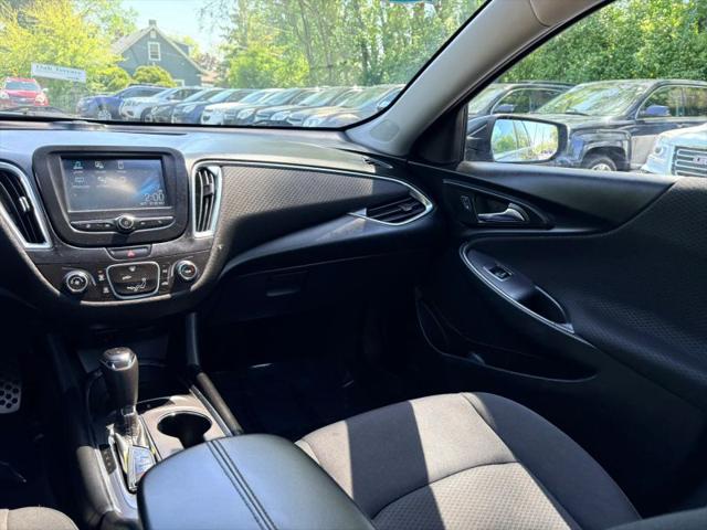 2016 Chevrolet Malibu 1LT