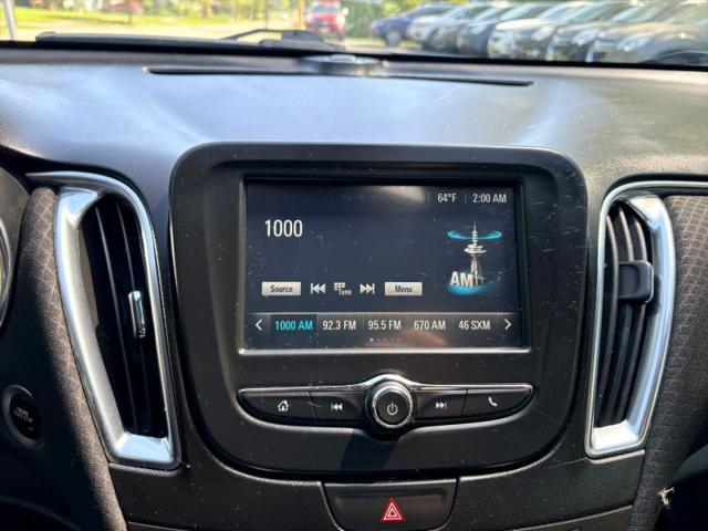 2016 Chevrolet Malibu 1LT