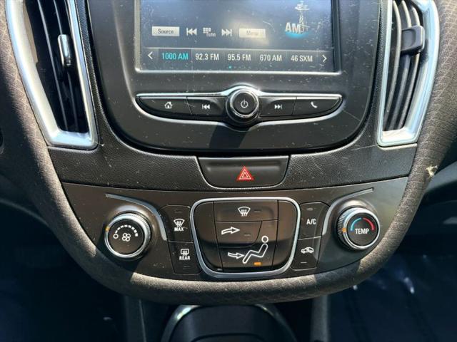 2016 Chevrolet Malibu 1LT