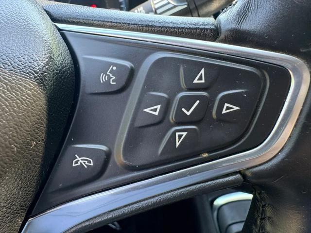 2016 Chevrolet Malibu 1LT