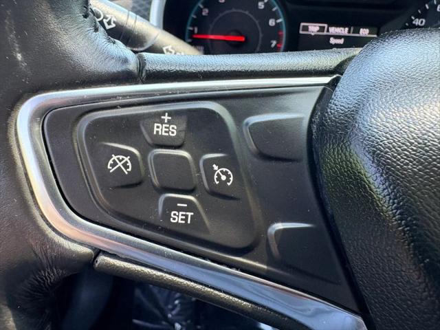 2016 Chevrolet Malibu 1LT