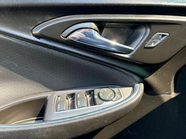 2016 Chevrolet Malibu 1LT