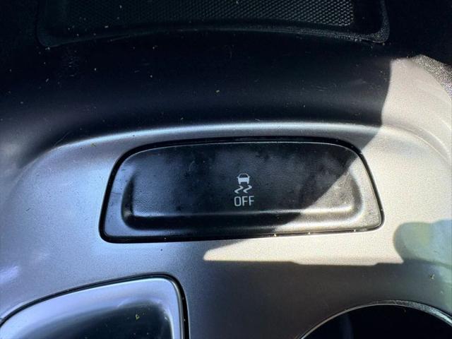 2016 Chevrolet Malibu 1LT