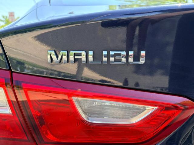 2016 Chevrolet Malibu 1LT