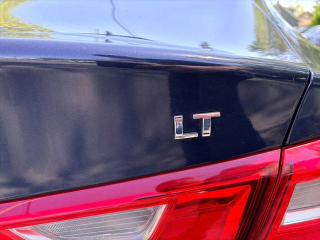 2016 Chevrolet Malibu 1LT