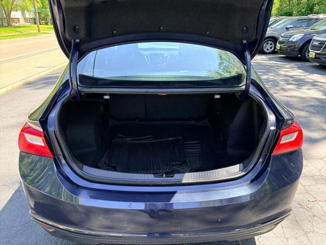 2016 Chevrolet Malibu 1LT