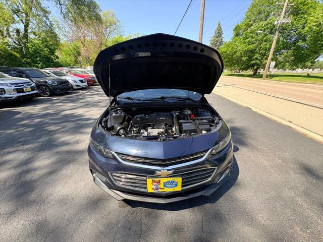 2016 Chevrolet Malibu 1LT