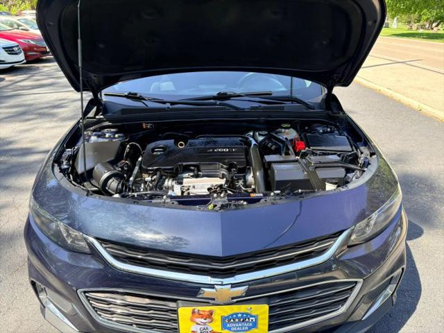 2016 Chevrolet Malibu 1LT
