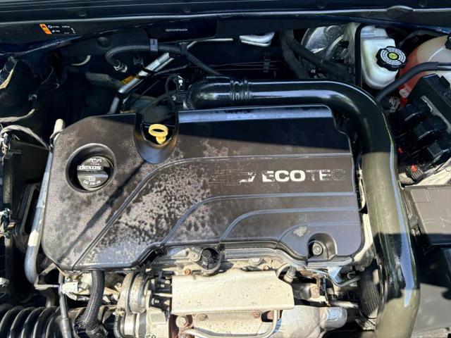 2016 Chevrolet Malibu 1LT