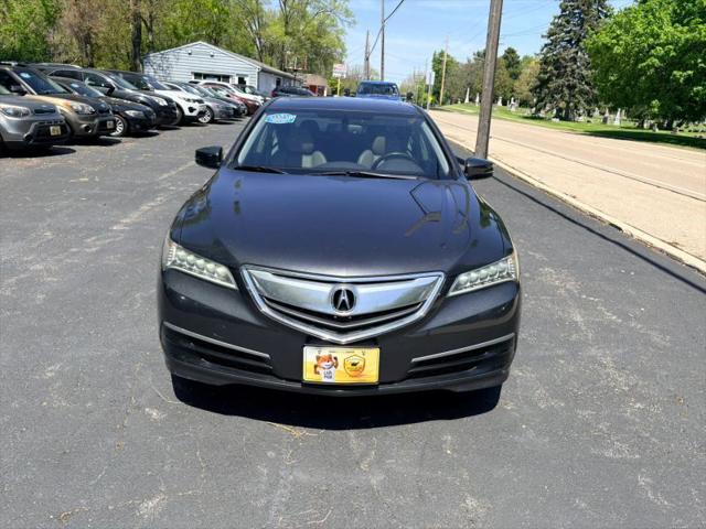 2015 Acura TLX V6