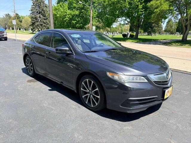 2015 Acura TLX V6