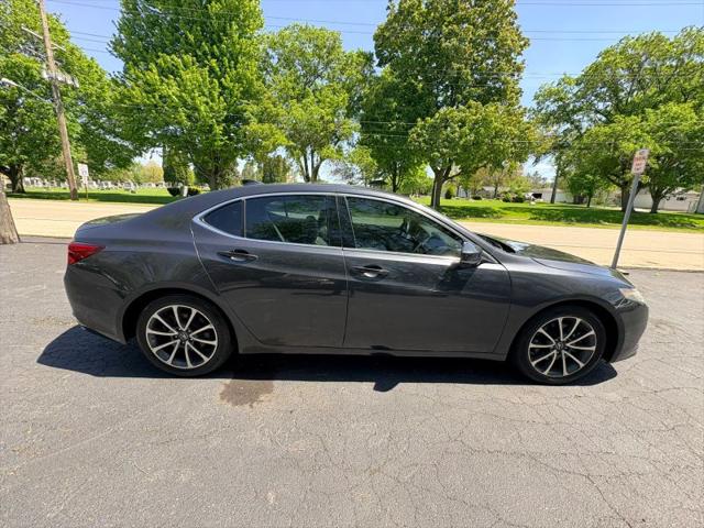 2015 Acura TLX V6