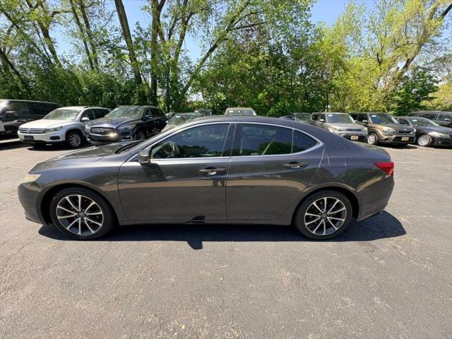 2015 Acura TLX V6