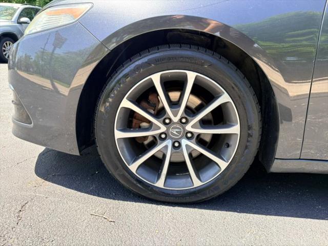2015 Acura TLX V6