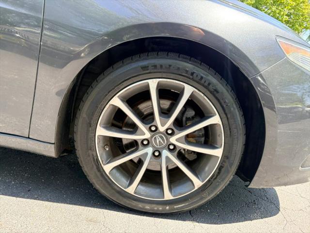 2015 Acura TLX V6