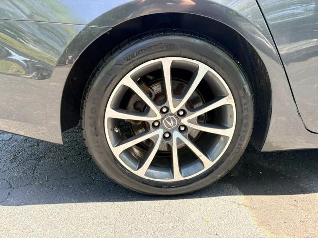 2015 Acura TLX V6