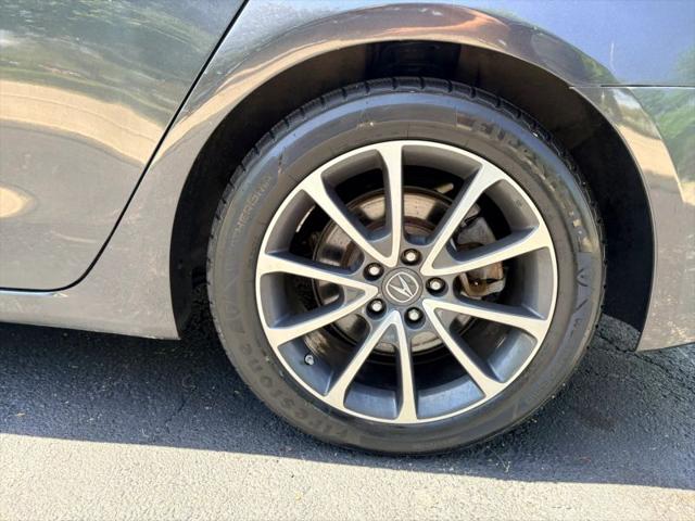 2015 Acura TLX V6