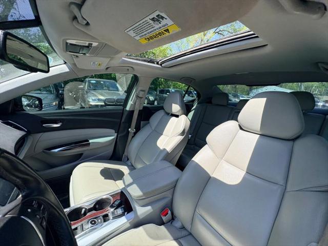 2015 Acura TLX V6