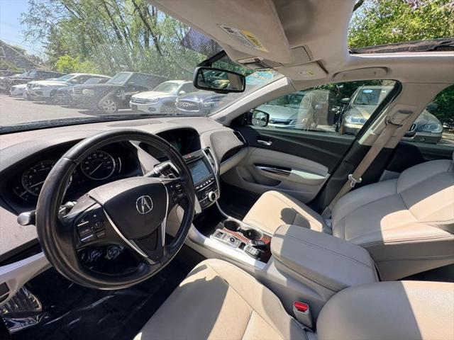 2015 Acura TLX V6