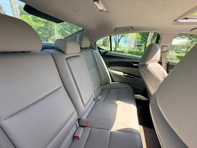 2015 Acura TLX V6